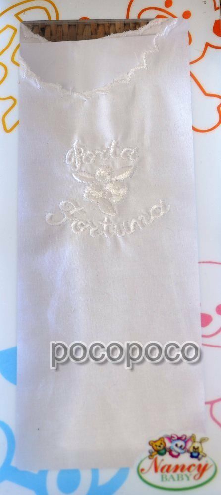 Camisa De La Fortuna De Manga Larga De Algodón Nancy Baby Art. 4 - $6.21