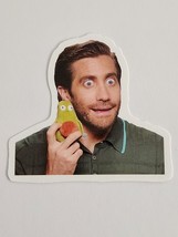 Jake Holding Toy Avocado Funny Multicolor Sticker Decal Great Gift Embellishment - £1.84 GBP