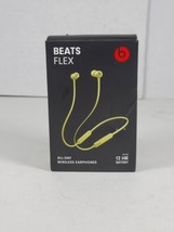 Beats by Dr. Dre Flex Wireless In-Ear Headphones - Yuzu Yellow - £27.32 GBP