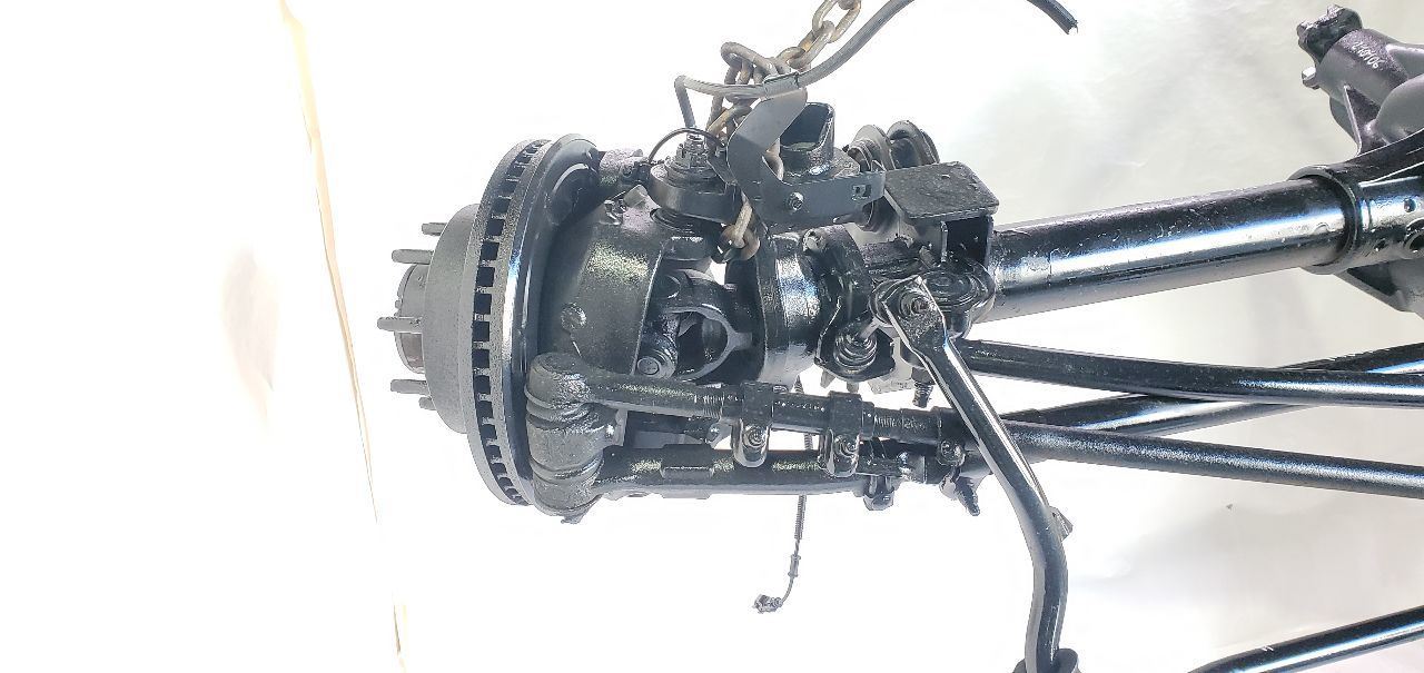 2011 2012 Ford F250 OEM Front Axle 3.73 Automatic 6.2L Gas 4WD 8 Cylinder Item image 8