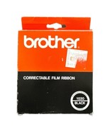Brother 1030 Black Correctable Film Ribbon fits AX Series Typewriter NOS - $7.83