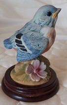 Bluebird Andrea by Sadek #6350 With Wooden Base - $24.75