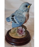 Bluebird Andrea by Sadek #6350 With Wooden Base - €21,49 EUR