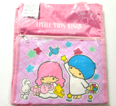 Little Twin Stars Bag SANRIO Pink Cute - $51.43