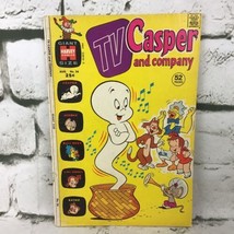 TV  Casper and Company #36   Harvey Comics 1972 - $19.79