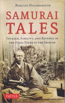 Samurai Tales by Romulus Hillsborough - $5.50
