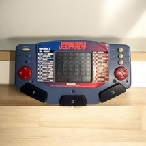 Vintage Tiger Electronics Jeopardy Game Hand Held 1997 Game Cartridge - $14.84