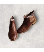 Sperry Women’s Brown Leather Chelsea Ankle Boots – Fairpoint / Maya Styl... - $39.97
