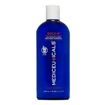 Mediceuticals Solv-X Oily Scalp  Hair Shampoo  8.5 oz. - $28.90