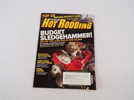 July 2008 Hot Rodding Magazine Budget Sledgehammer! Reader Project Cars 447 HP - £9.38 GBP