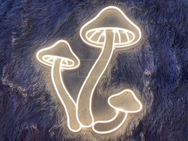 Mushroom | LED Neon Sign - £135.89 GBP+