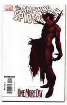AMAZING SPIDER-MAN #545 NO WAY HOME-Man comic book Marvel - $60.14
