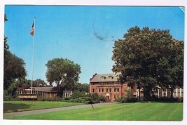 Minnesota Postcard Minneapolis St Paul Shriners Hospital for Crippled Ch... - $2.96