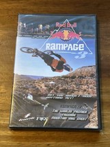 Red Bull Rampage 3 DVD Extreme Mountain Bikes Biking Freeride Fox New Sealed - £11.87 GBP