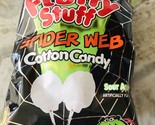 ShipN24Hours. New-Halloween Spider Web Cotton  Candy. Sour Apple 2.1 oz - $11.76