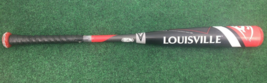 Louisville Slugger SLP9150 Prime 915 3 Piece Baseball Bat -10 2 5/8&quot; Carbon - £37.35 GBP