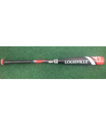 Louisville Slugger SLP9150 Prime 915 3 Piece Baseball Bat -10 2 5/8&quot; Carbon - £37.37 GBP
