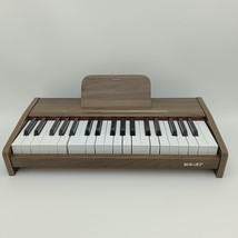 zhujiekeji Electronic organ Portable electronic organ with classic woode... - $74.04 CAD