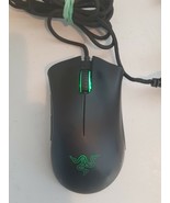 Razer DeathAdder 2013 Ergonomic RZ01-0084.Gaming Mouse/Mice 6400dpi XX - $17.89 CAD