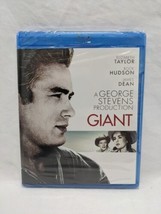 Giant Blu-ray Disc Sealed George Stevens Production - £71.20 GBP