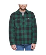 GH Bass &amp; Co Wool Blended Lined Jacket, GREEN, 3XL - $31.67