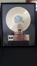 DOOBIE BROTHERS - &quot;TAKIN&#39; TO THE&quot; RIAA CERTIFIED GOLD RECORD AWARD OSCAR... - $750.00