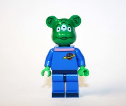 YY Minifigure Building Custom Alien Bear Bearbricks cartoon  - $6.50