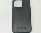 Otterbox 7784815 Symmetry+ Series Fits Apple iPhone 13 Pro Black Screenl... - $17.97
