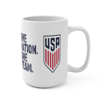 Team USA Olympic Summer Games Coffee Cup Mug 15oz - £7.09 GBP