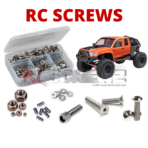 RCScrewZ Stainless Screw Kit axi042 for Axial Racing SCX6 Trail Honcho #AXI05001 - £36.90 GBP