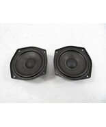BMW Z4 E85 E86 Speaker, OEM Front Or Rear Pair 6915840 - $726.34 MXN