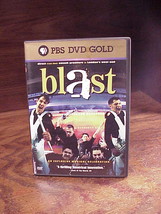 Blast Musical Celebration DVD PBS Gold Series, Used, NR, 2001 - £5.50 GBP