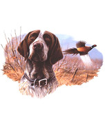 Field Hunt Dog Cross Stitch Pattern***LOOK*** - $4.00 CAD