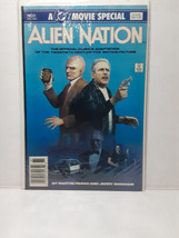 ALIEN NATION #1 - A DC MOVIE SPECIAL - FREE SHIPPING - $12.00