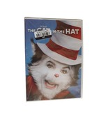 Dr. Suess the Cat in the Hat Universal DVD 2003 Family-Live Action Mike ... - $9.89 CAD