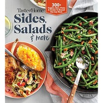 Taste of Home Sides, Salads &amp; More: 345 side dishes, pasta salads, leafy greens, - £16.78 GBP