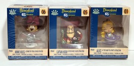 Funko Mini Disneyland 65th Anniversary Figures *Choose 1 Character* Minnie Mouse - £11.72 GBP