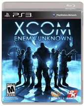 XCOM: Enemy Unknown - Playstation 3 [video game] - $8.86