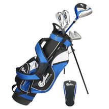 Confidence Golf Junior Golf Clubs Set for Kids, Right Hand - £94.39 GBP