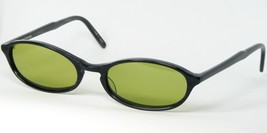 EYEVAN Flirt GAL Noir/Gris Lunettes de Soleil W / Verre Vert 49-18-140mm... - $105.91