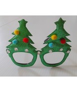 Christmas Holiday Party Decorative Glasses - $8.91