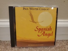 Paul Winter - Consort Spanish Angel (CD, 1993, Earth Music) - £4.25 GBP