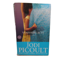 Vanishing Acts by Jodi Picoult - WSP Reader’s Club 2005 Paperback - £3.17 GBP