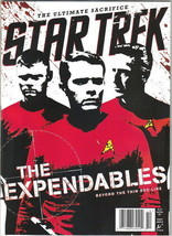 Star Trek The Official Magazine #33 LTD Cover Titan UK 2011 NEW UNREAD N... - £6.12 GBP