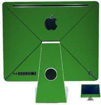 LidStyles Metallic Laptop Skin Protector Decal Apple iMac A1311 All in One image 10