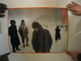 U2 Poster War Band Shot - $135.39