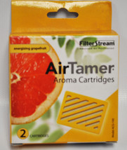 AirTamer Energizing Grapefruit Aroma Cartridges - £10.18 GBP