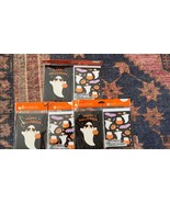 3 Packs Of Blank Ghost Halloween Cards With Stickers - €9,57 EUR