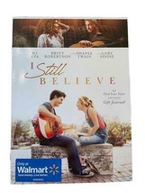 NEW I Still Believe DVD &amp; Gift Journal Shania Twain Gary Sinise - £5.46 GBP