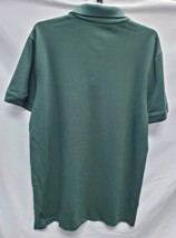 Goodfellow & Co Men's Medium Standard Fit Polo Forest Green  image 3